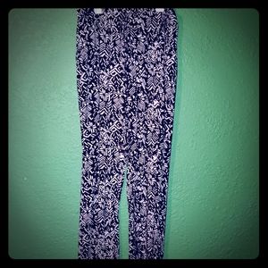 Comfortable pull string Boho pants